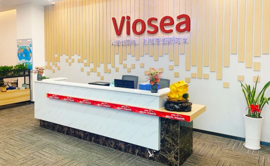 Компания «Гуандун Шуньдэ Виоса Электрик Апплайнс»จำกัด