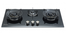 Почему газовая плита с тройной горелкой переопределяет многофункциональную кулинарию