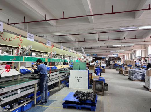 Промышленное производство